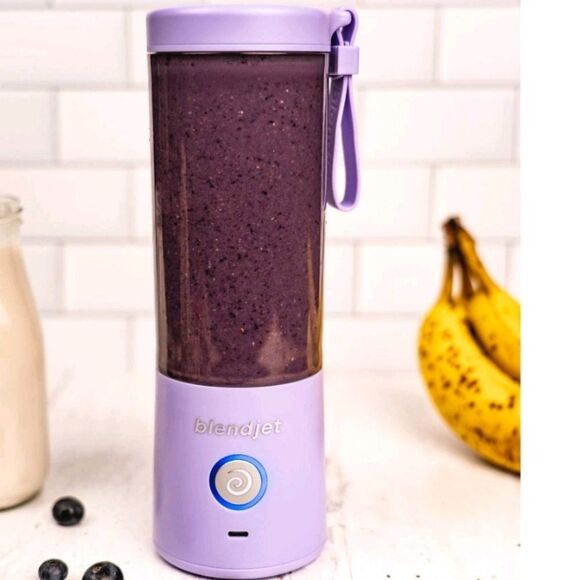 Blendjet The Original Portable Blender- Lavender - Picture 2 of 8